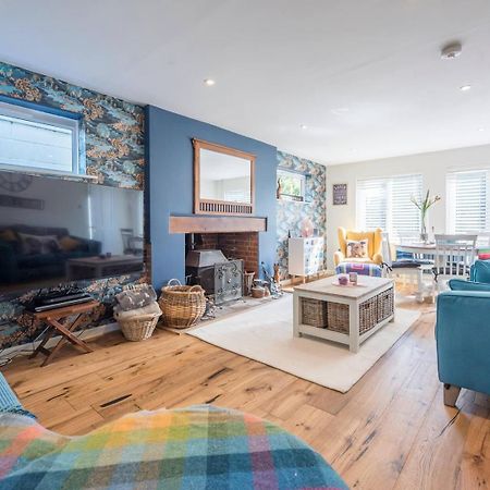 Saxon Cottage, Friston Bagian luar foto