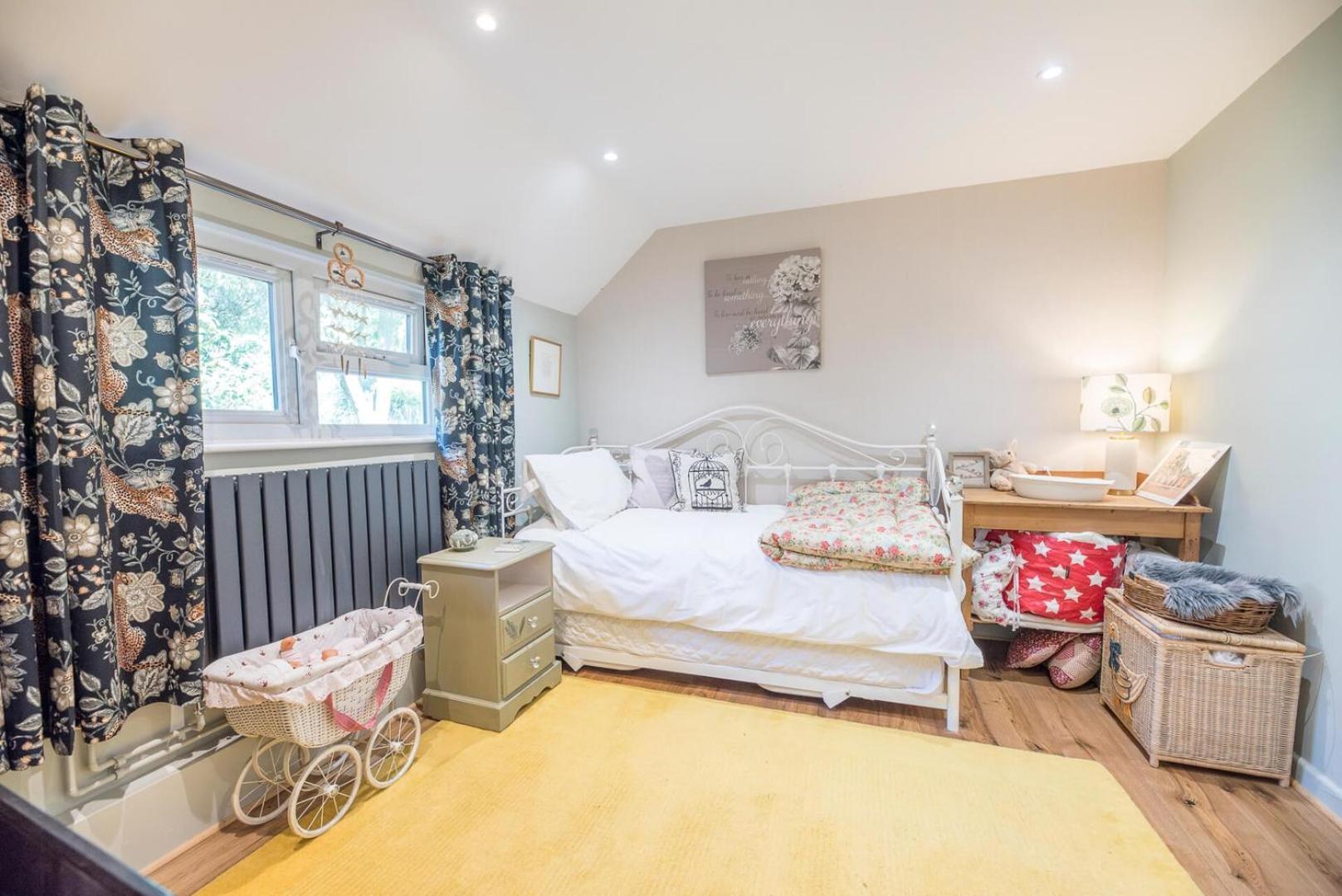 Saxon Cottage, Friston Bagian luar foto
