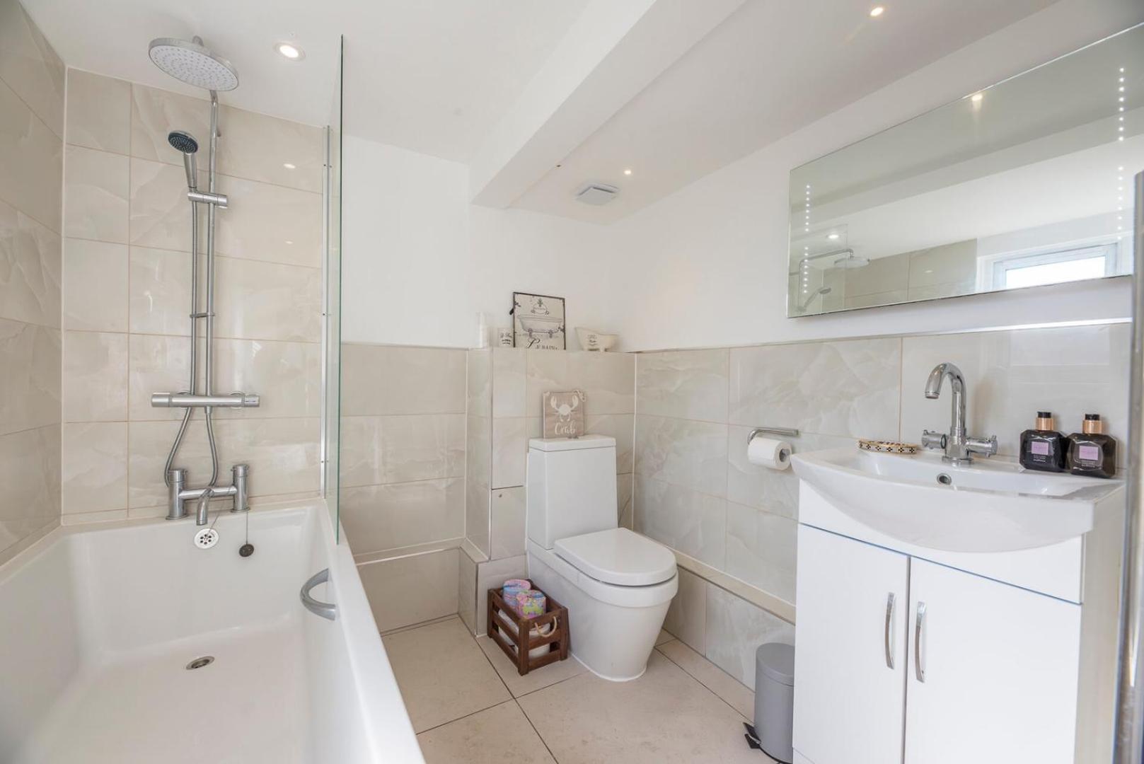 Saxon Cottage, Friston Bagian luar foto