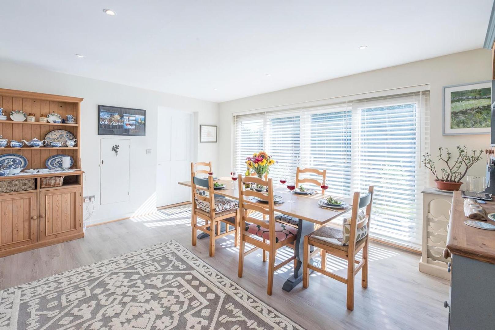 Saxon Cottage, Friston Bagian luar foto