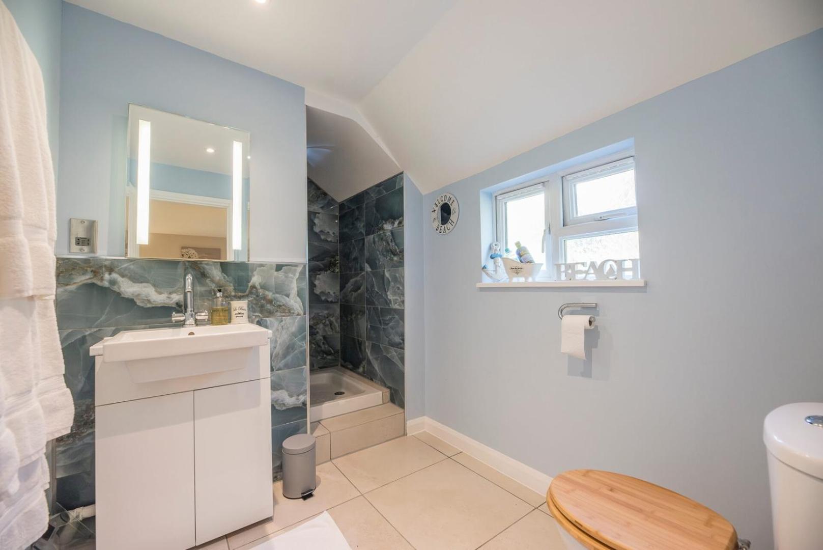 Saxon Cottage, Friston Bagian luar foto