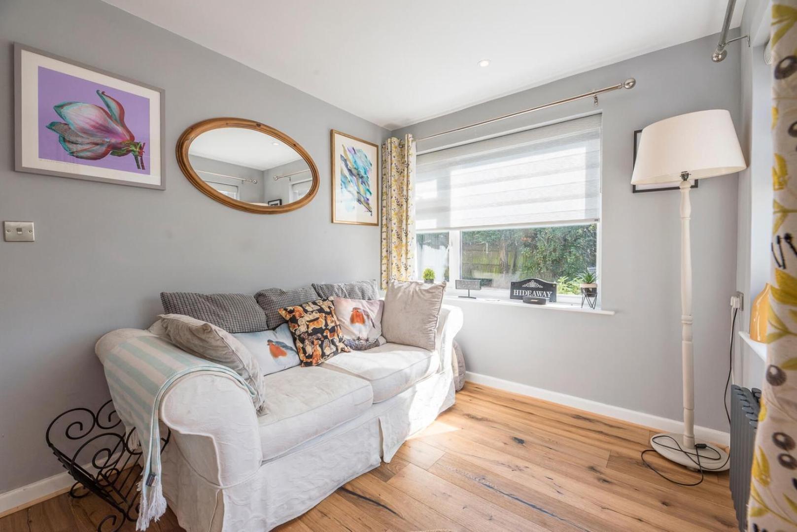 Saxon Cottage, Friston Bagian luar foto